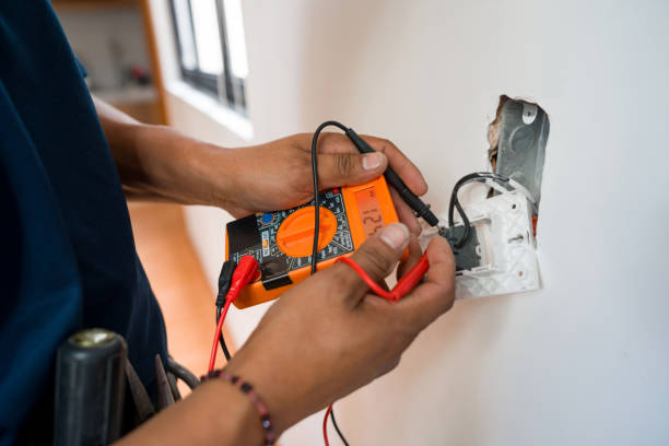 Best Affordable Electrician  in West Bishop, CA