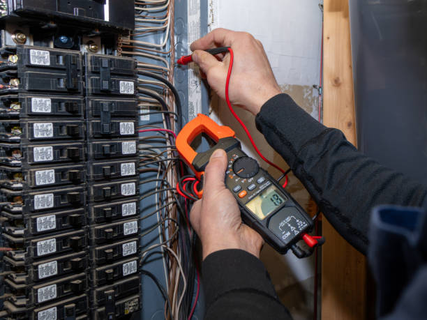 Best Industrial Electrical Services  in West Bishop, CA